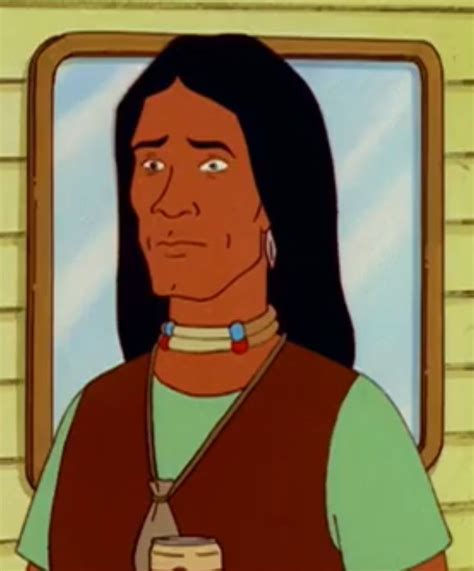 John Redcorn .